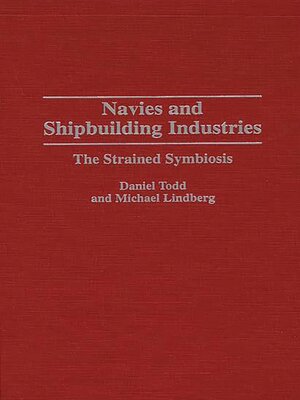 cover image of Navies and Shipbuilding Industries